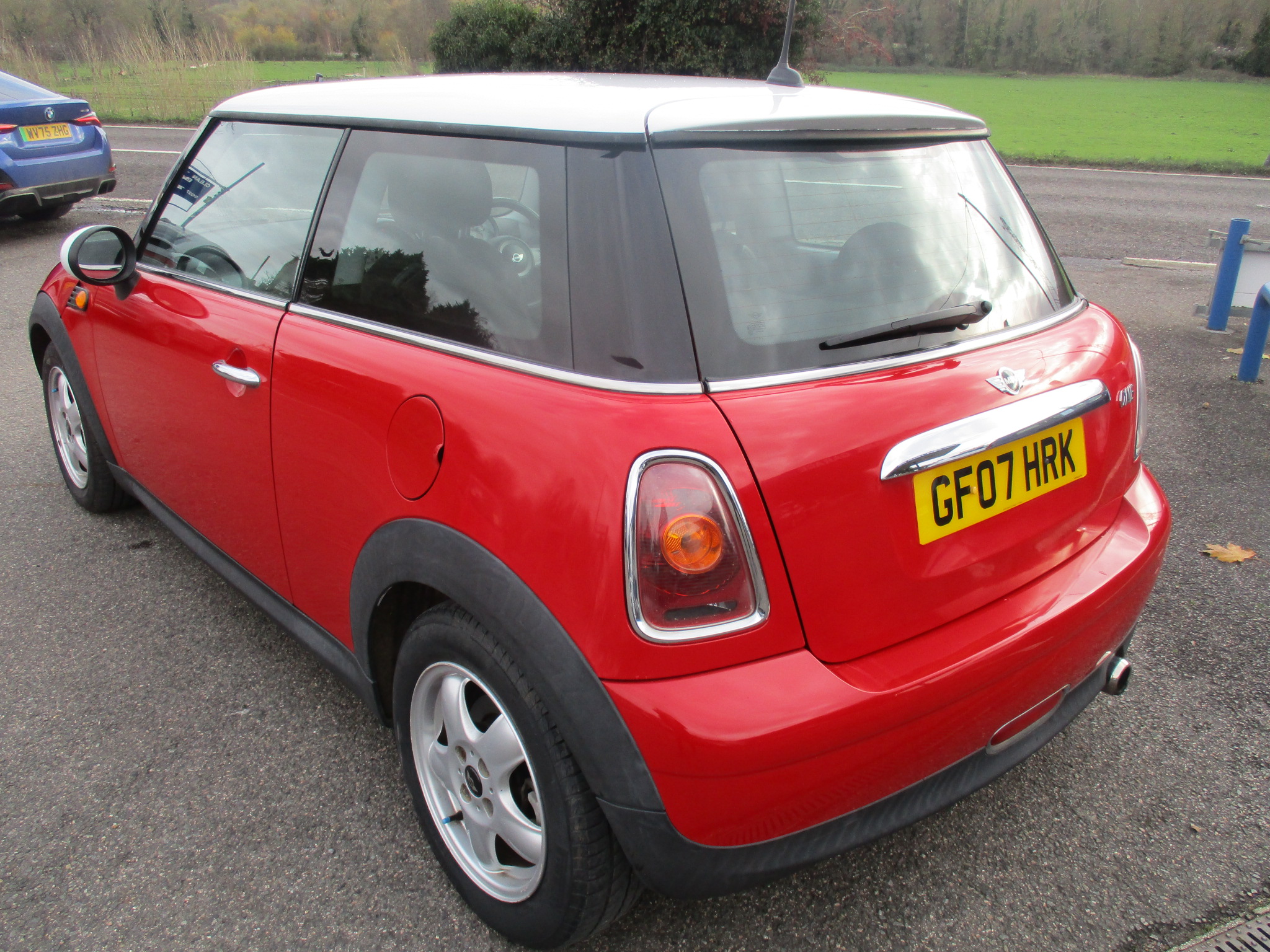 MINI HATCH 1.4 ONE (6 SPEED) 2007